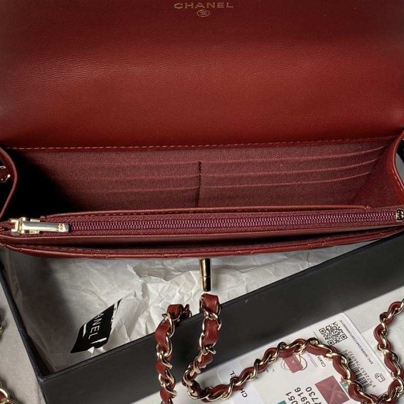Ch**el woc bags